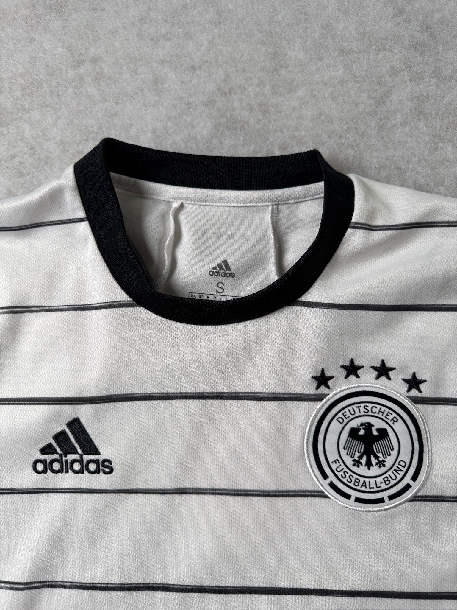 Deutschland Adidas Trikot