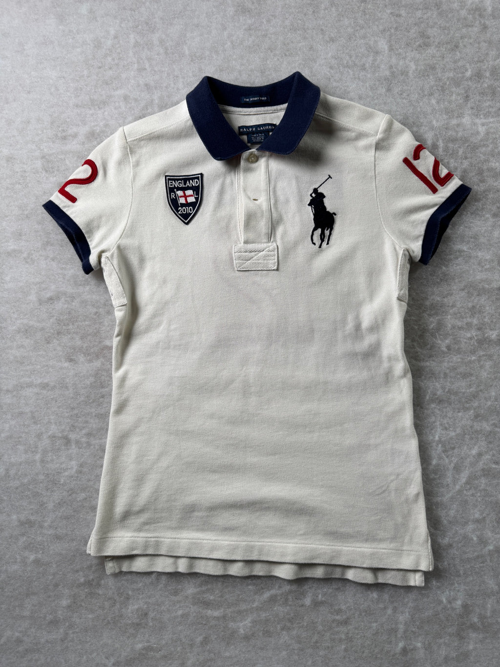 Ralph Lauren Polo England