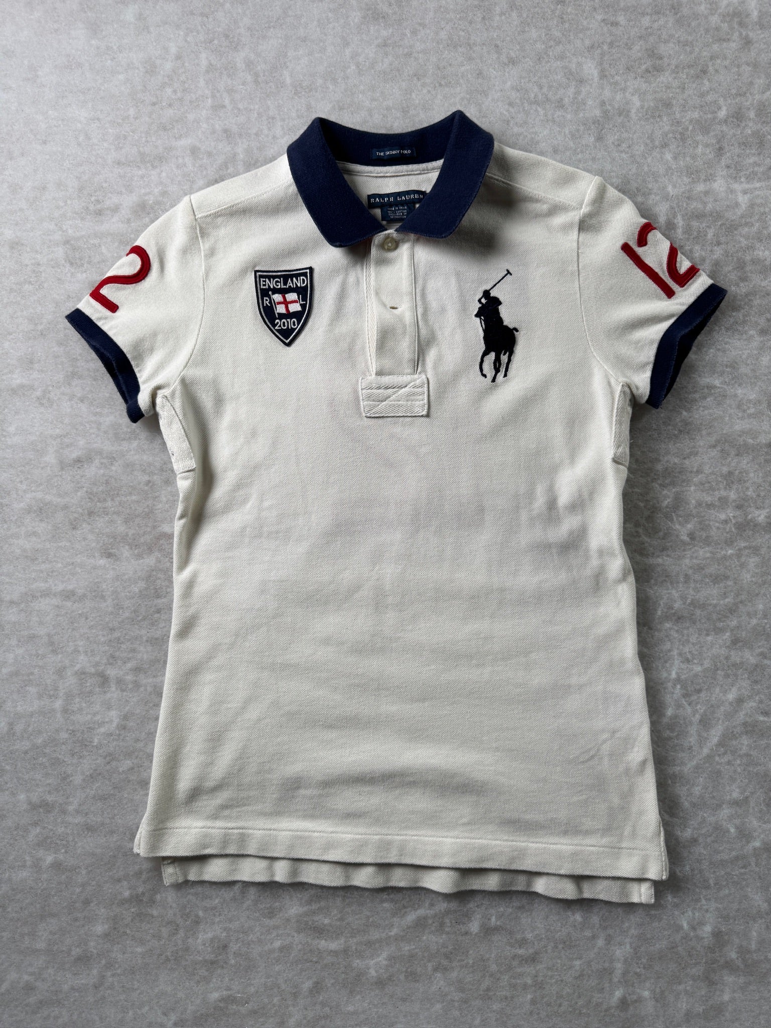 Ralph Lauren Polo England