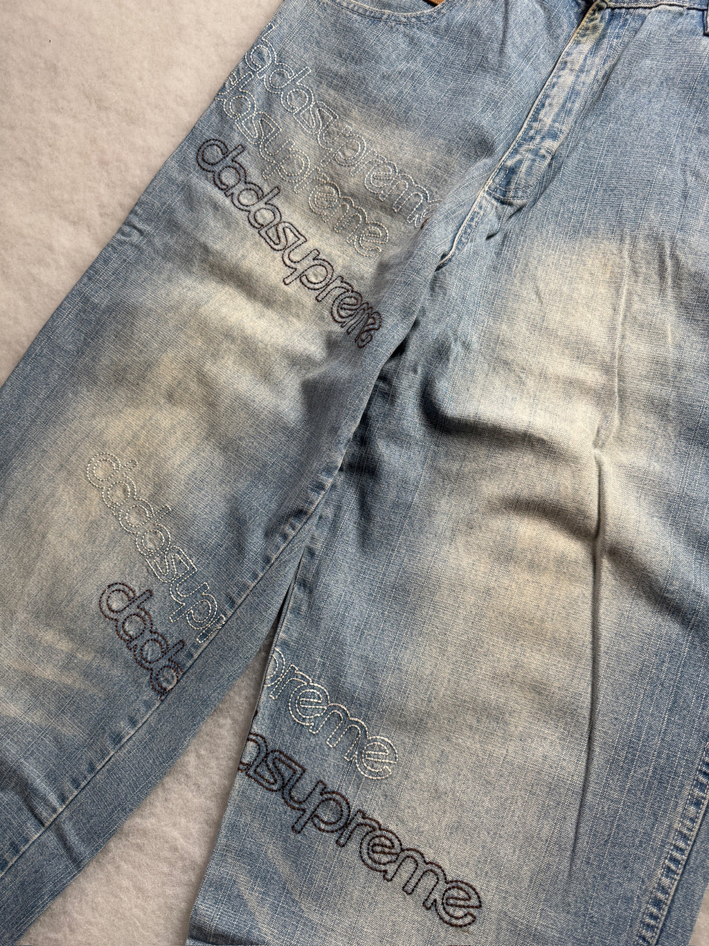 Dada Supreme Hip Hop Jeans 34