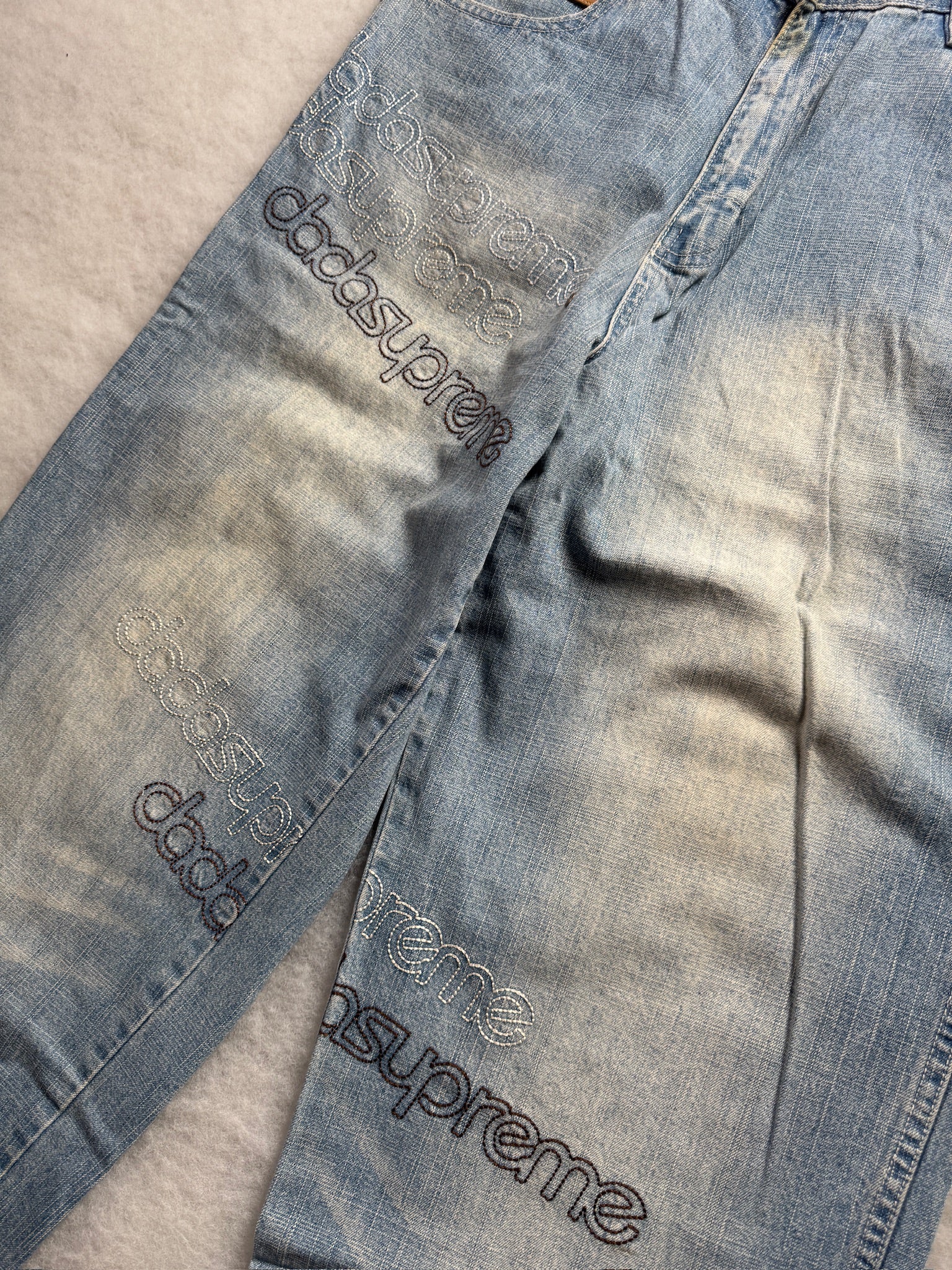 Dada Supreme Hip Hop Jeans 34