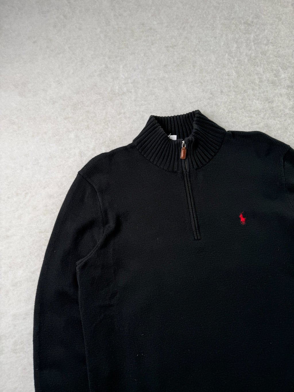 Ralph Lauren Half Zip Strickpullover