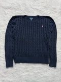 Ralph Lauren Cable Knit Strickpullover