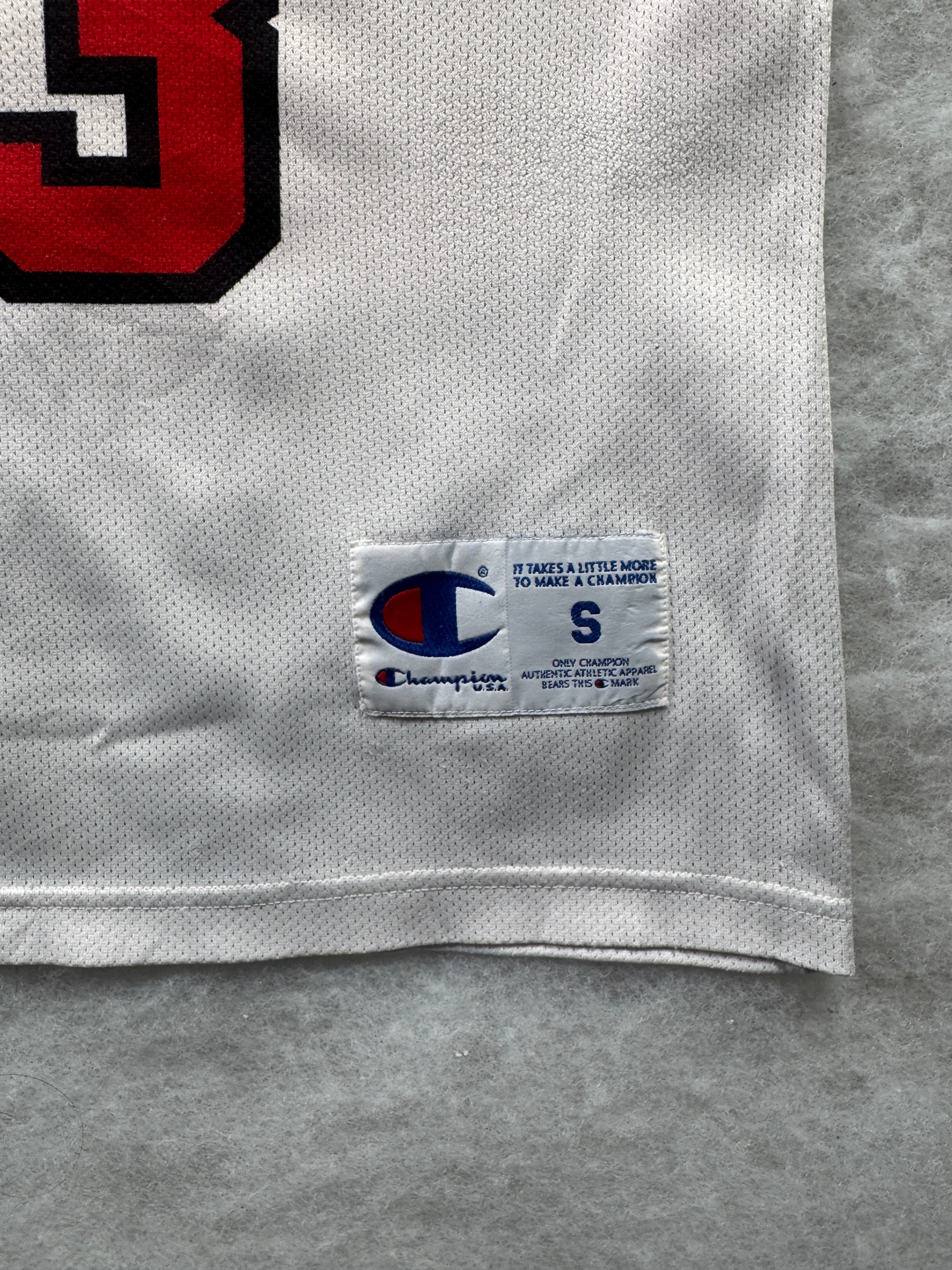 NBA Jersey Bulls