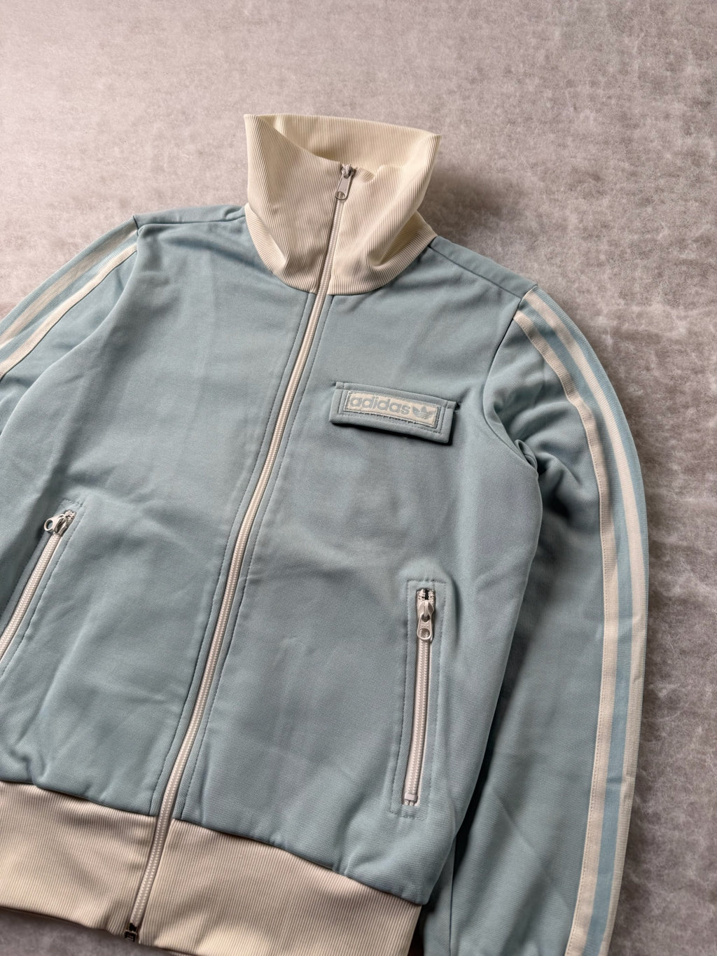 Adidas Klapptaschen Jacke