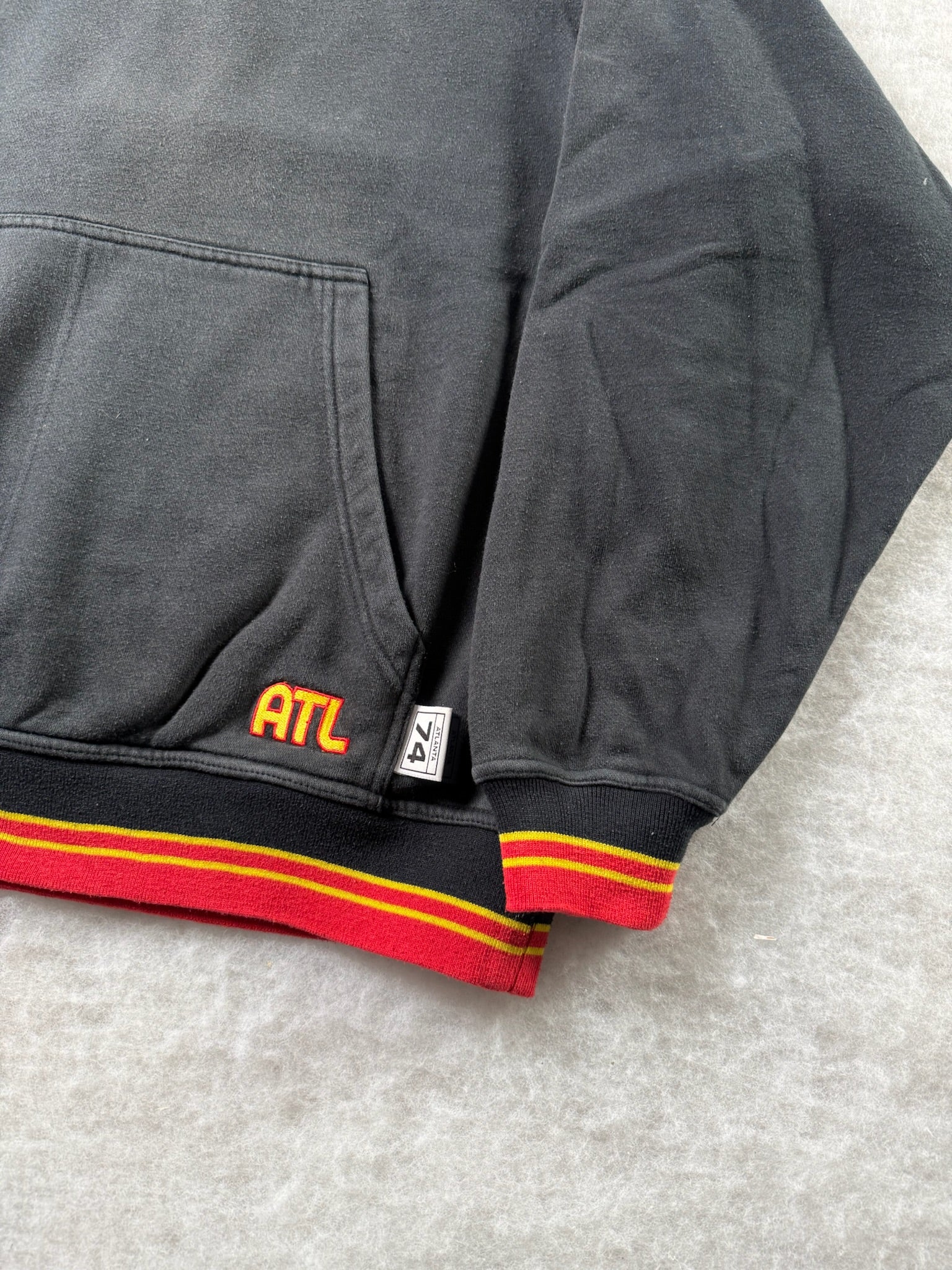 Nike Hoodie Atlanta College Kapuzen Pullover