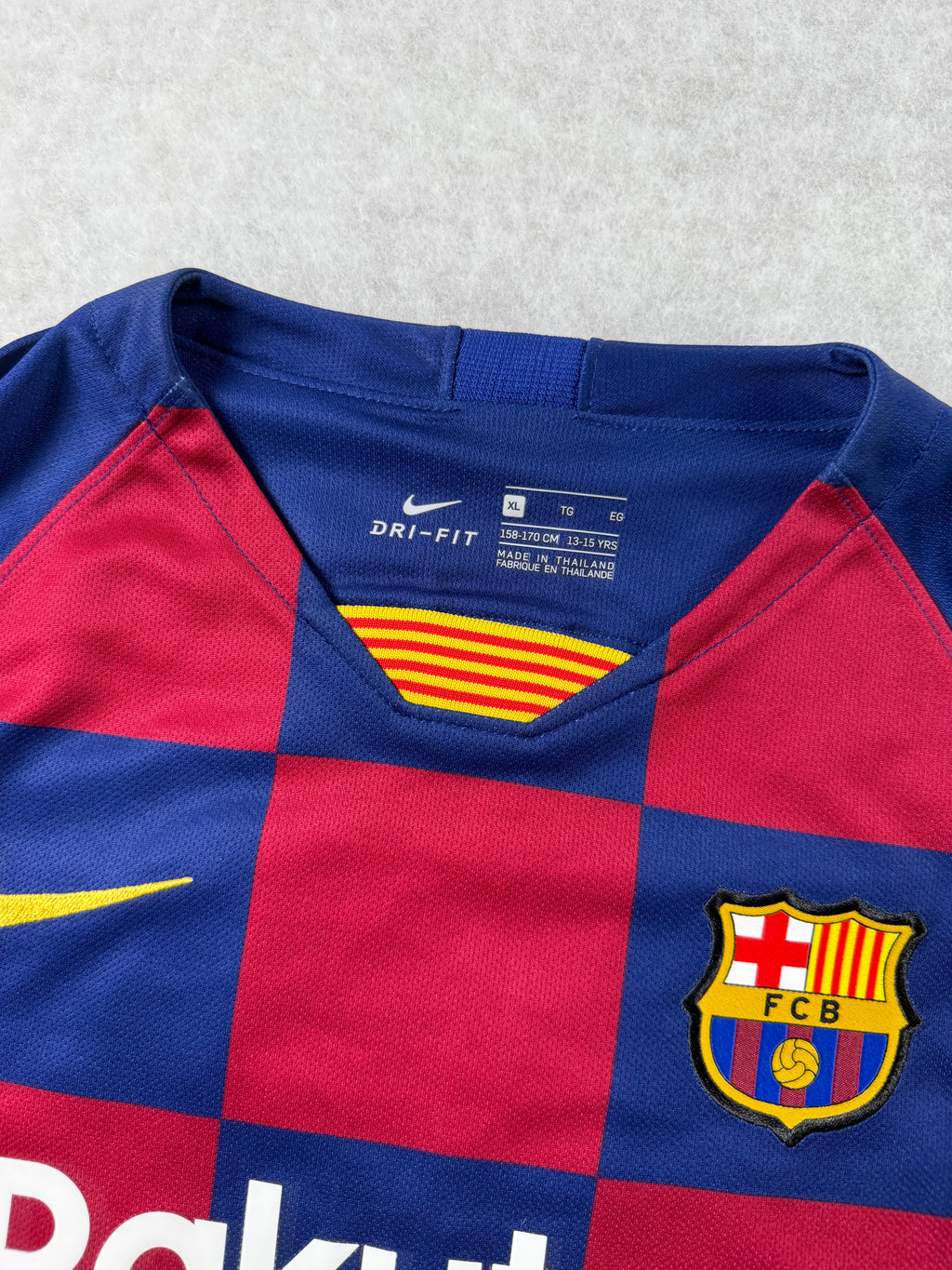 FC Barcelona Trikot Vidal