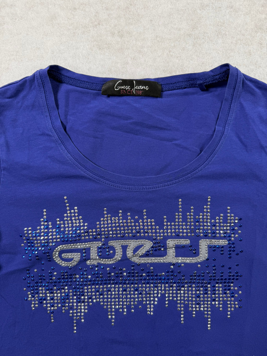 Guess Top mit Print
