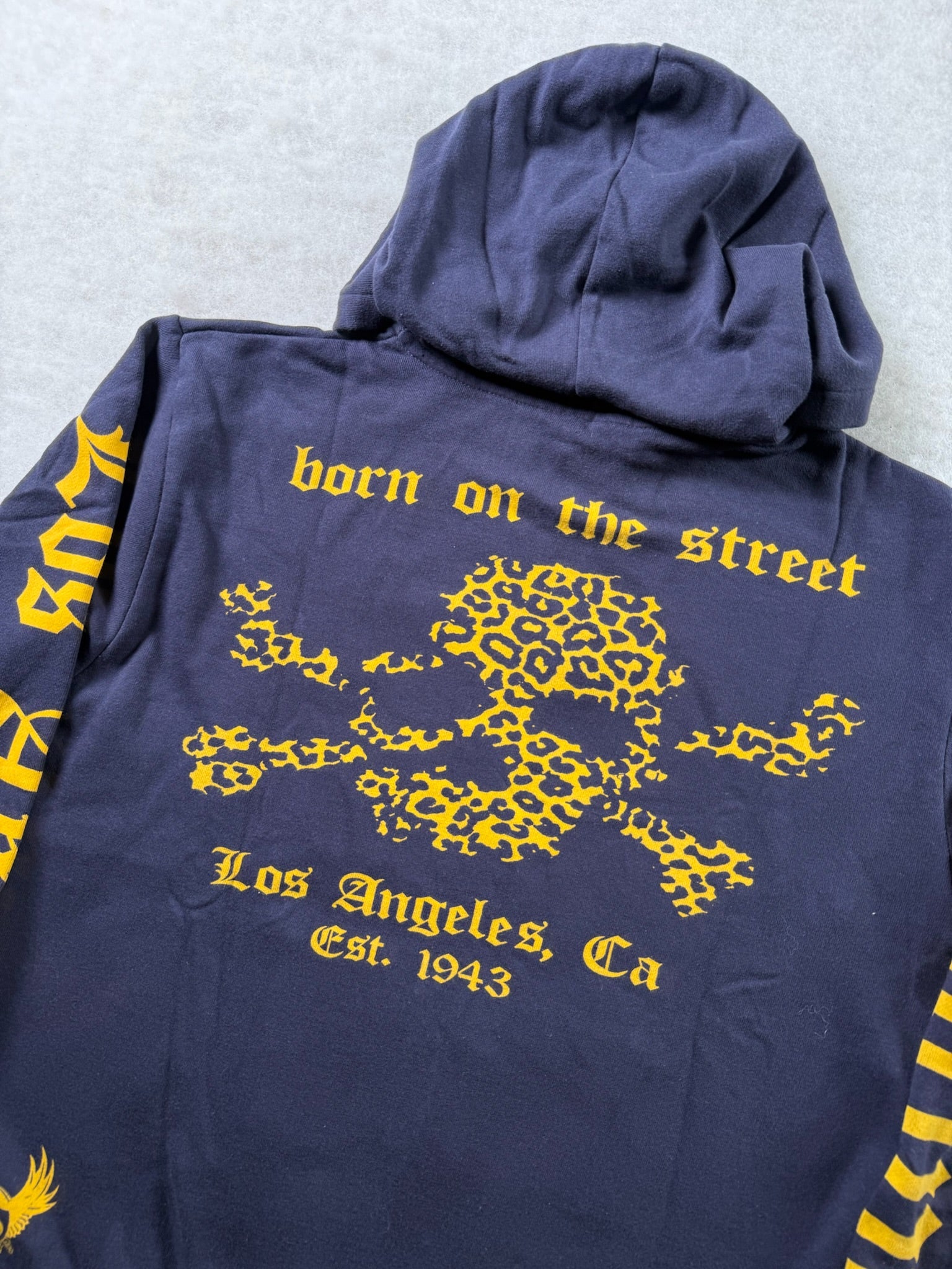 Smet Hoodie Kapuzen Zip Pullover