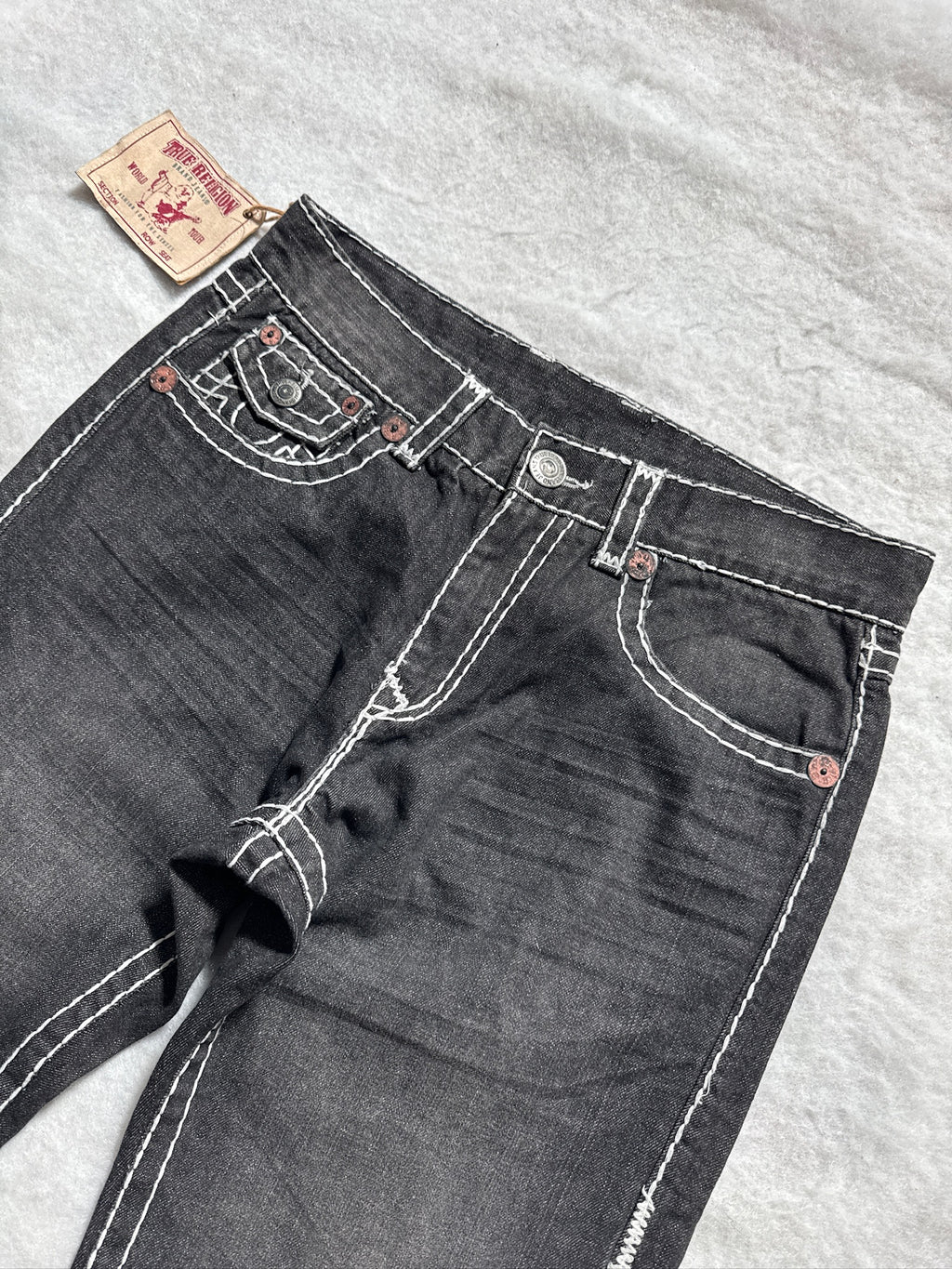 True Religion Jeans Ricky Super T 36