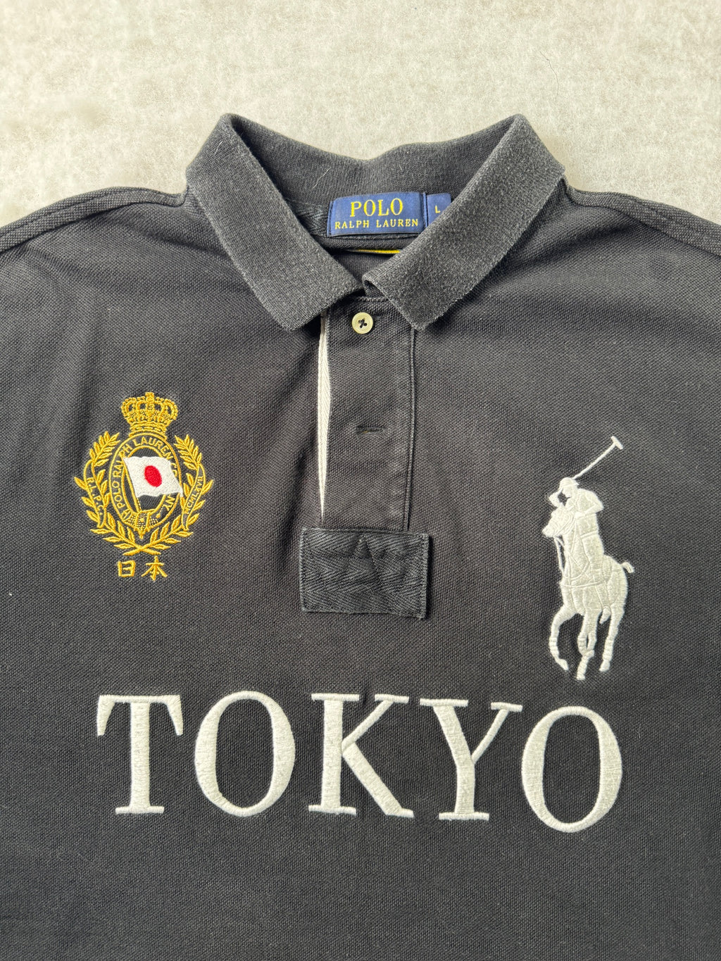 Ralph Lauren Polo Tokyo