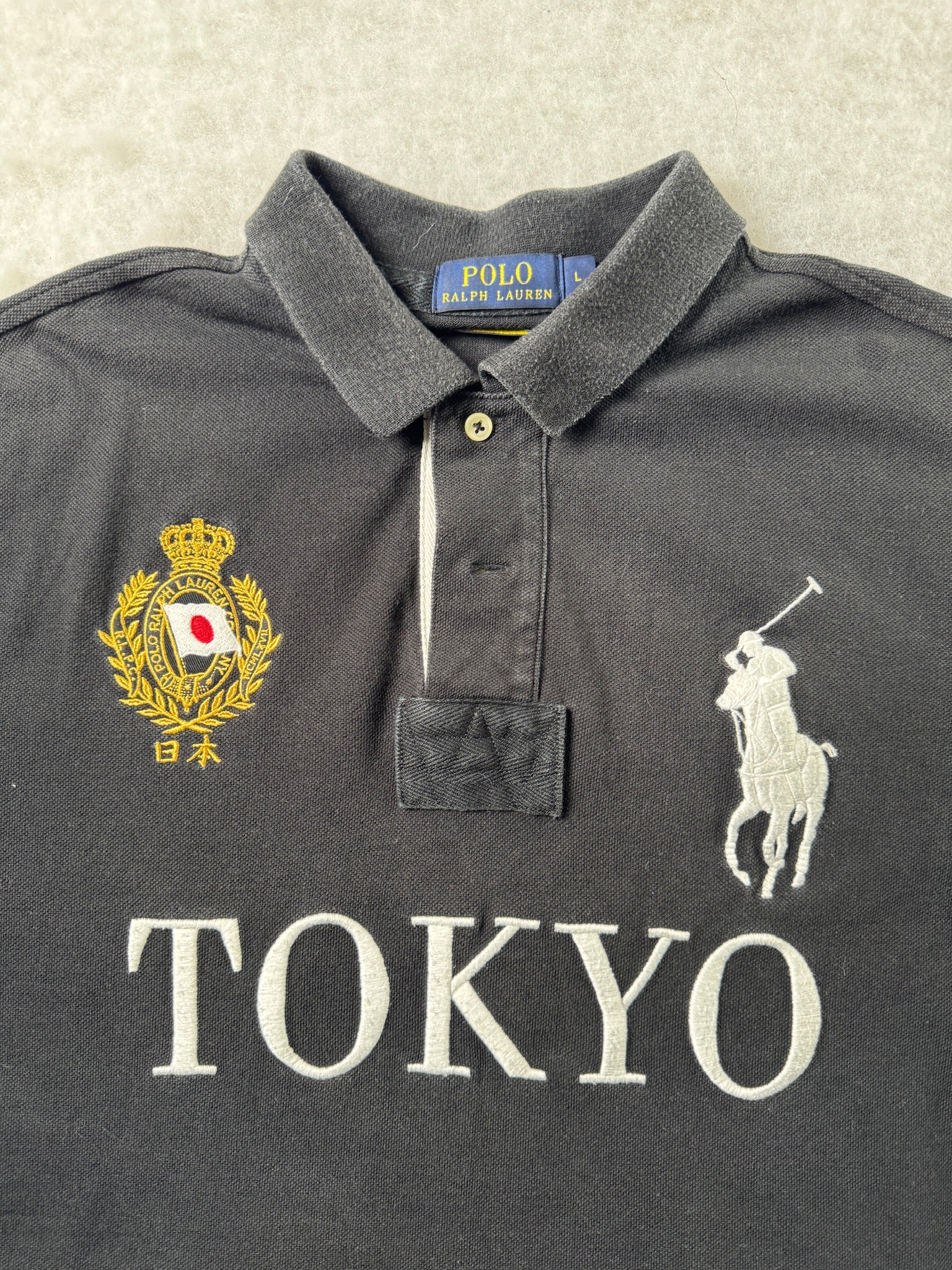 Ralph Lauren Polo Tokyo