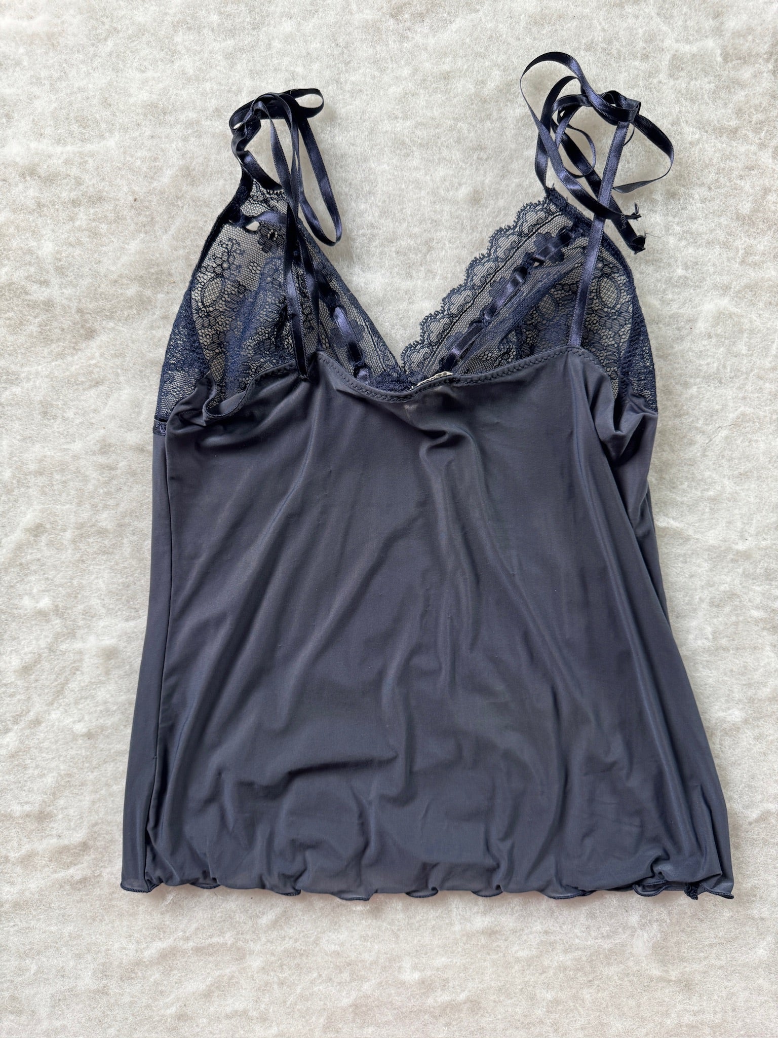 Intimissimi Dunkelblaues Trägertop
