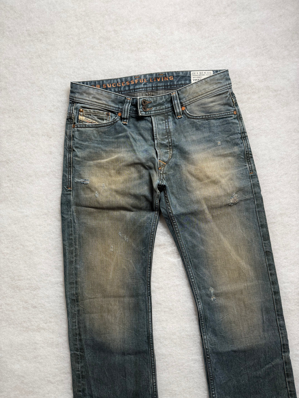 Diesel Jeans Viker 28