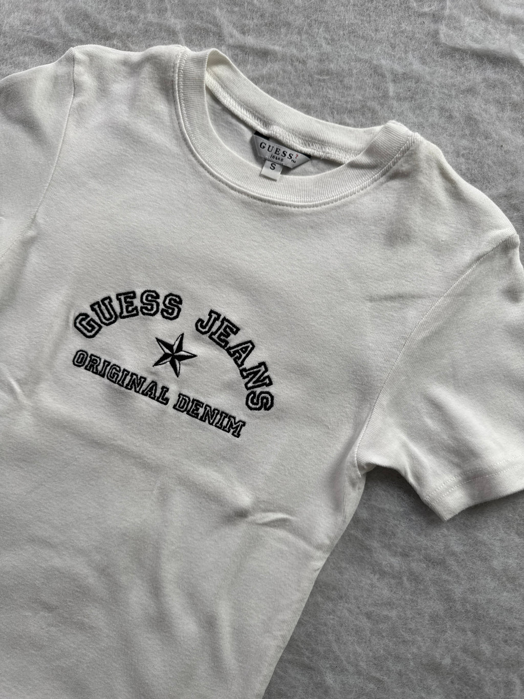 Guess Top mit Stick