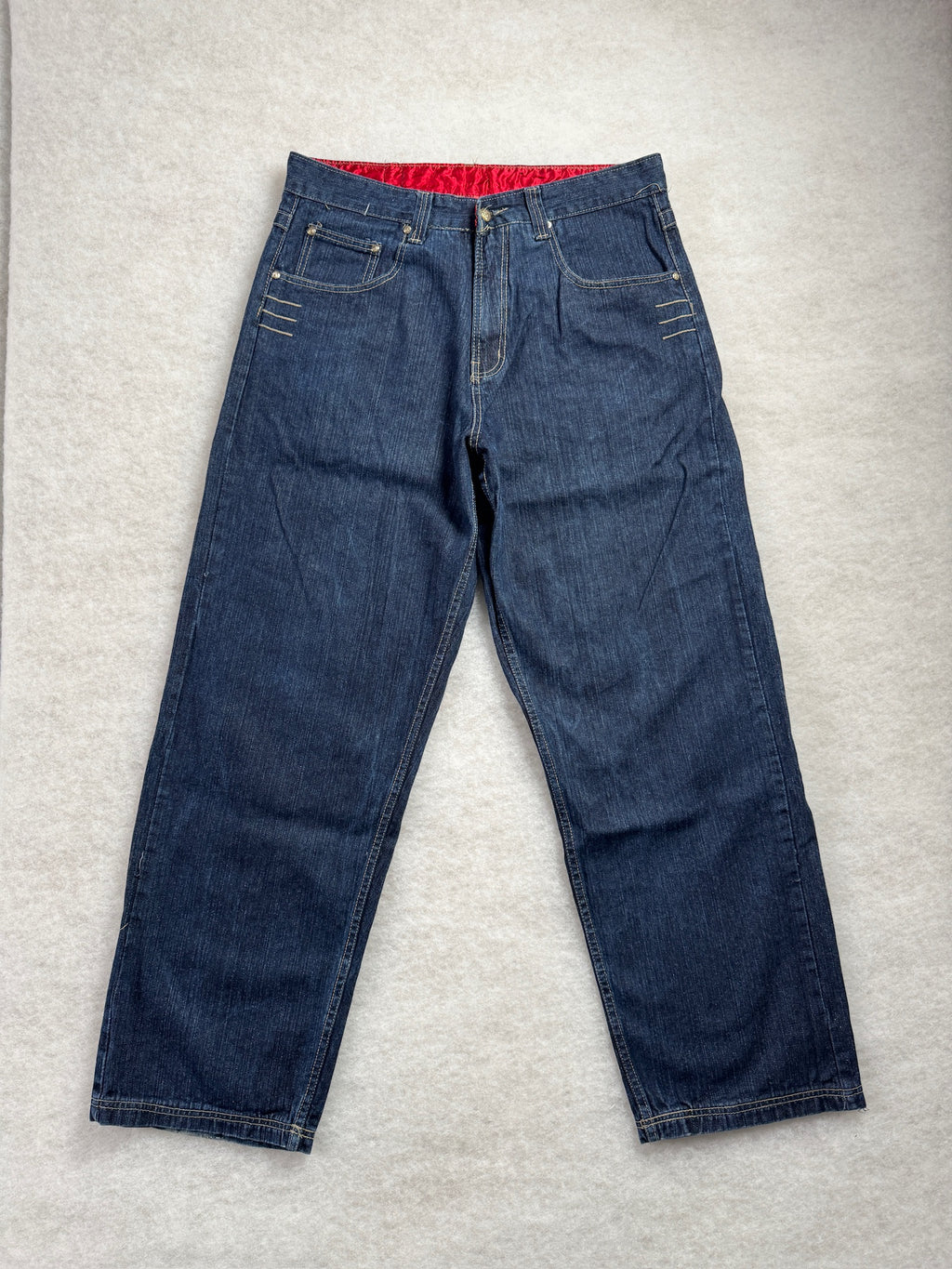 Old Skool USA Hip Hop Jeans 36