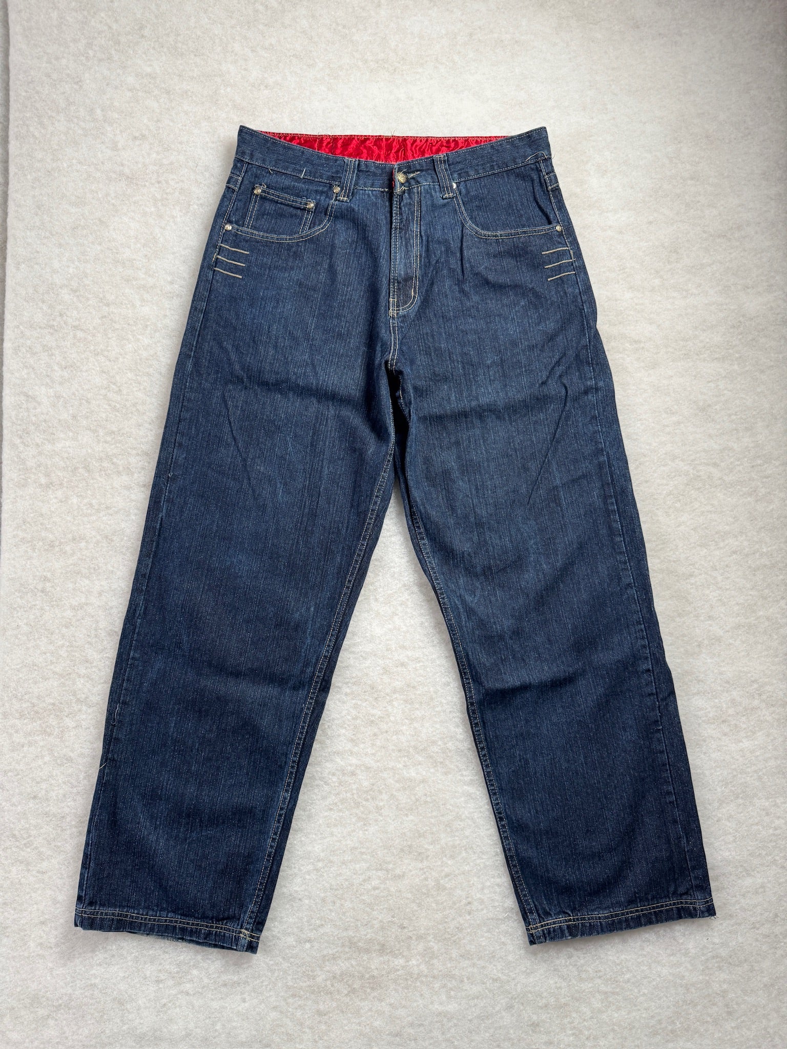 Old Skool USA Hip Hop Jeans 36