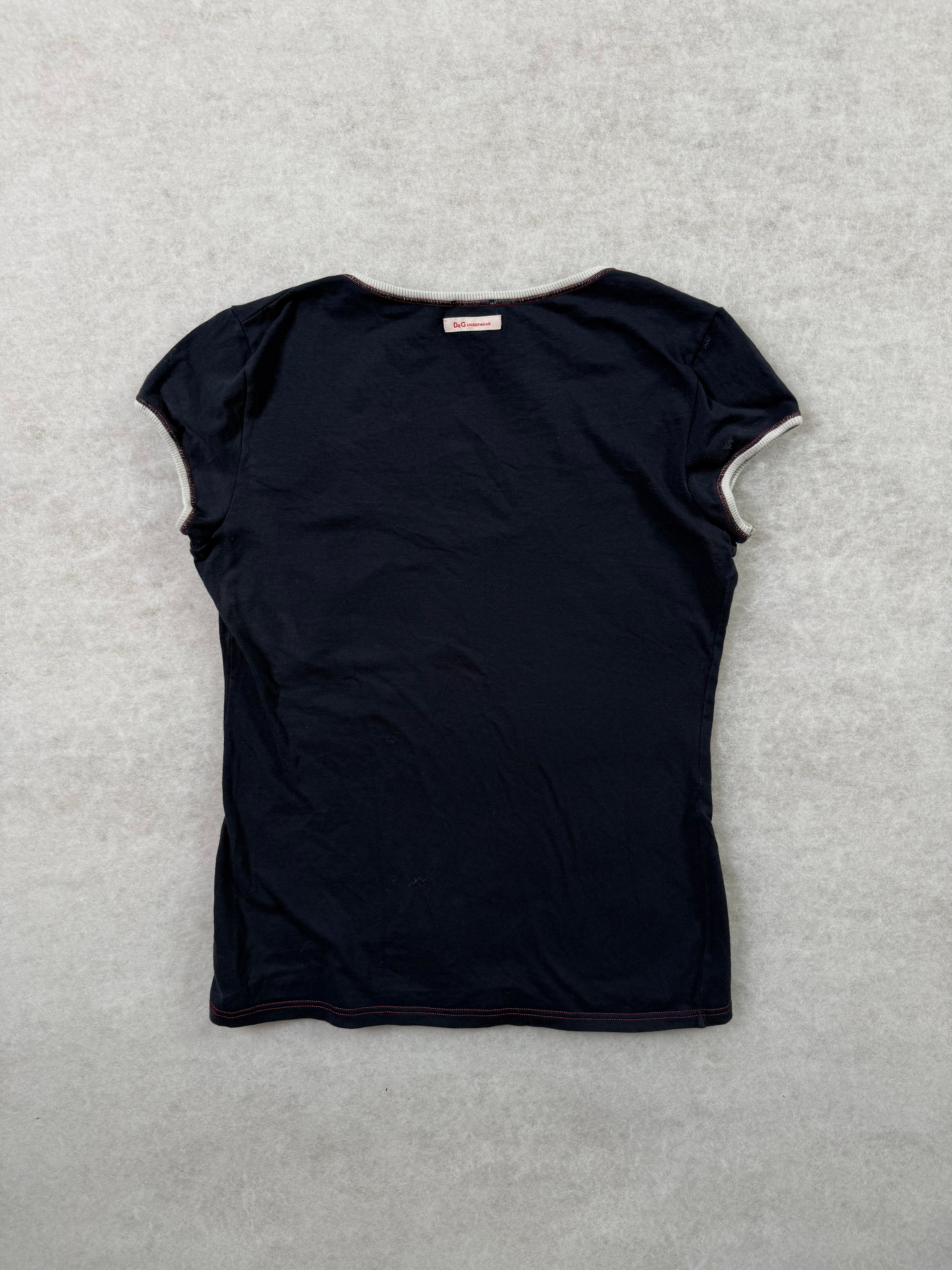 Dolce & Gabbana Top Boxing