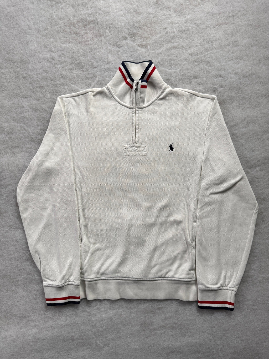 Ralph Lauren Half Zip Pullover