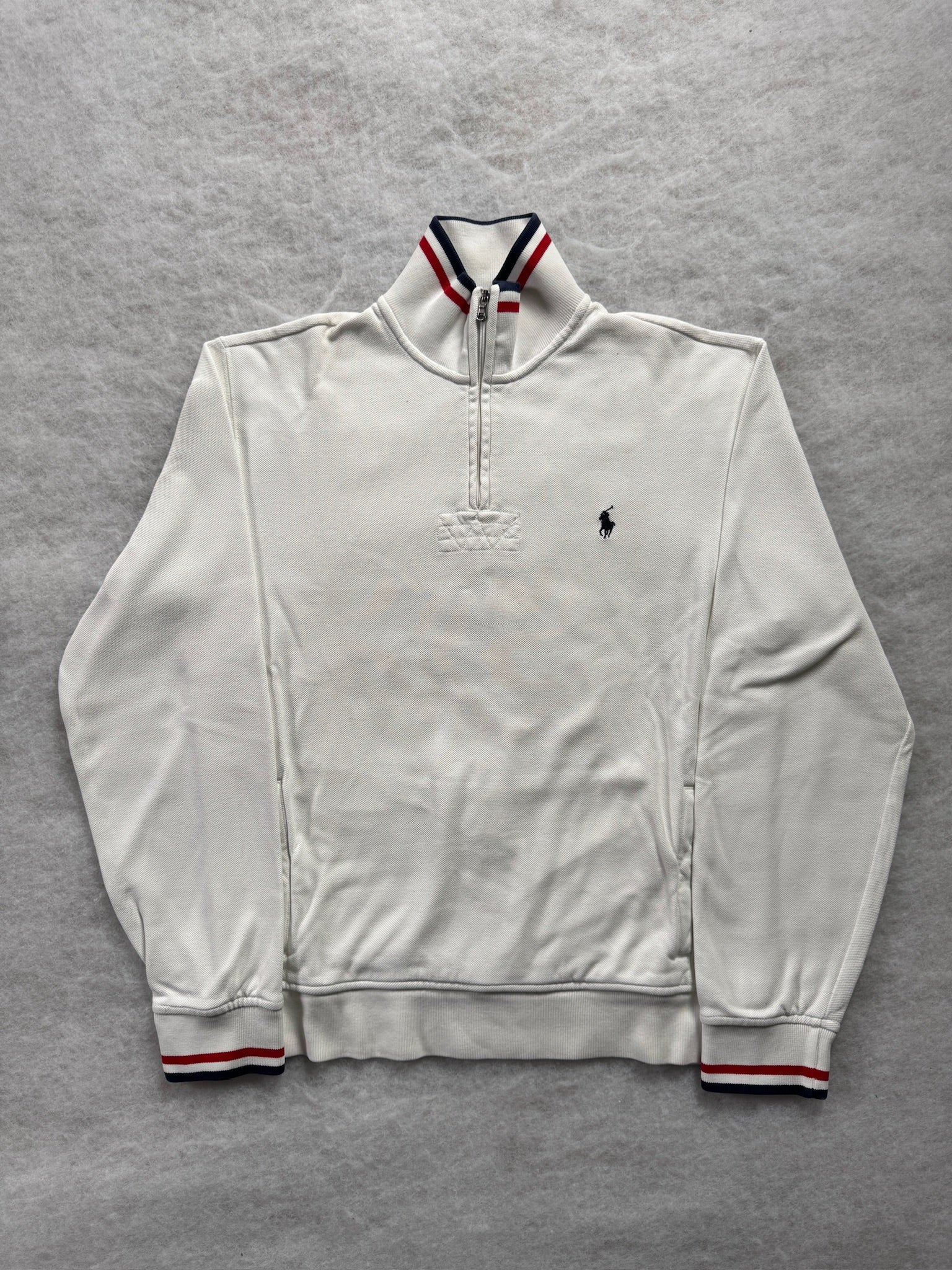 Ralph Lauren Half Zip Pullover