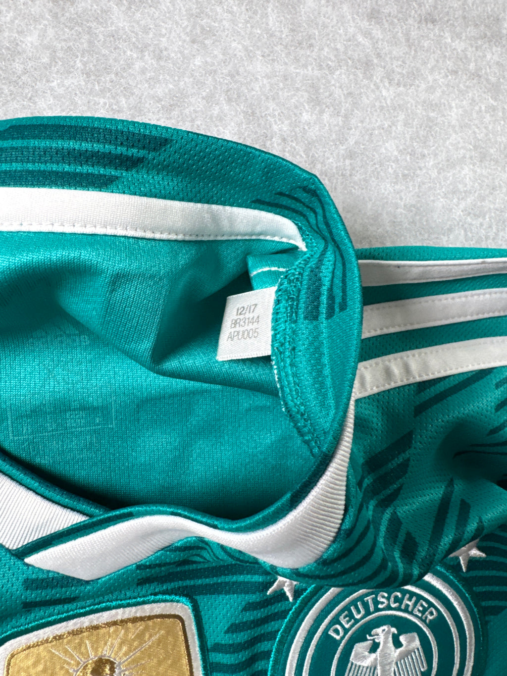Deutschland Adidas Trikot Kross