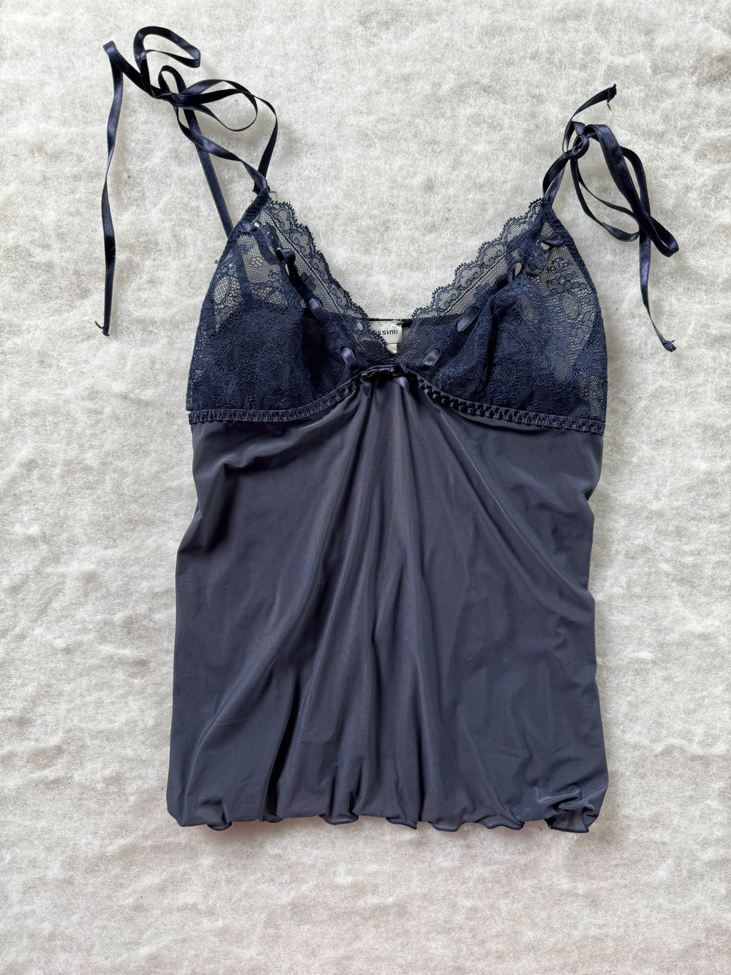 Intimissimi Dunkelblaues Trägertop