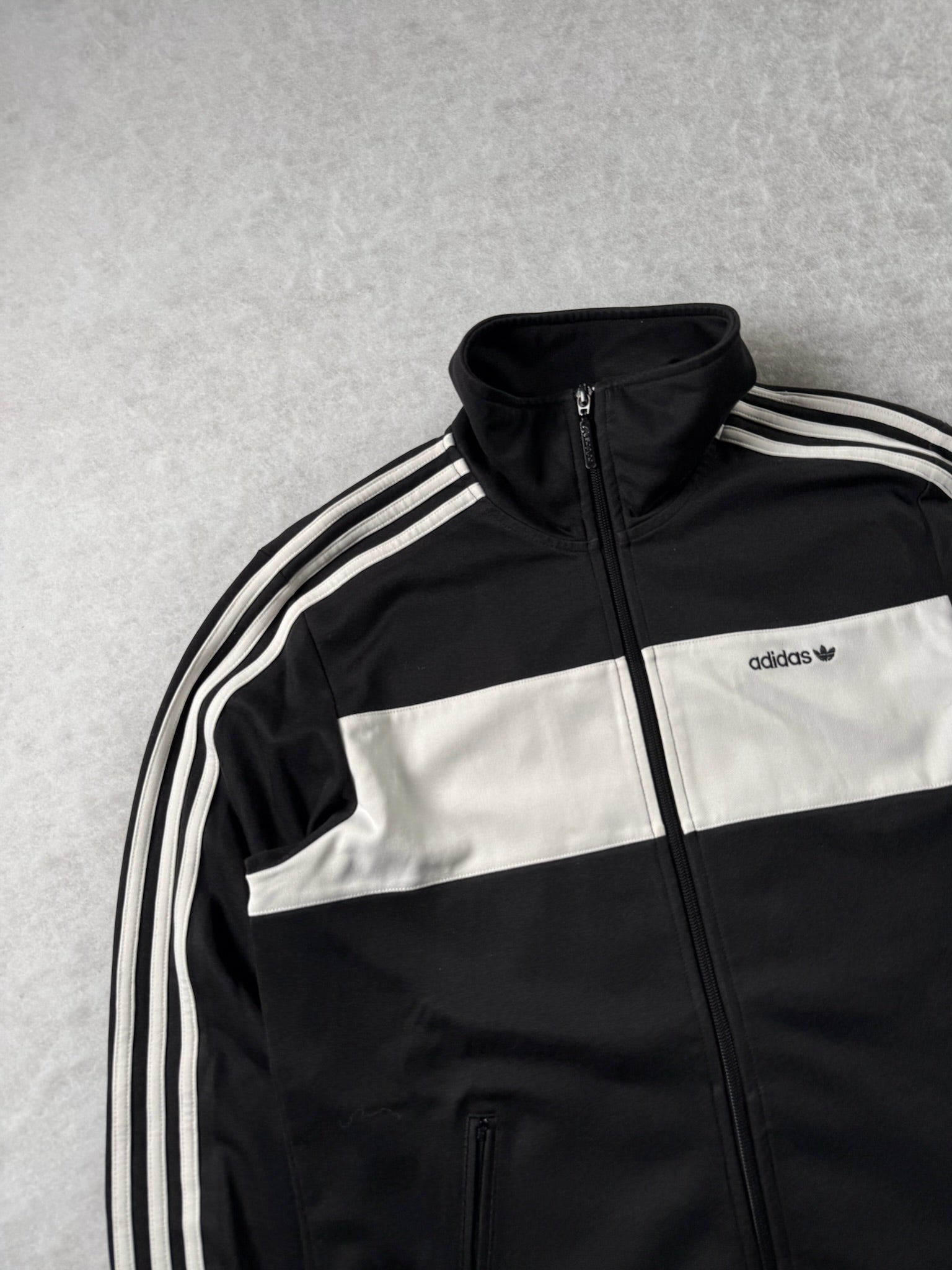 Adidas Beckenbauer Style Jacke