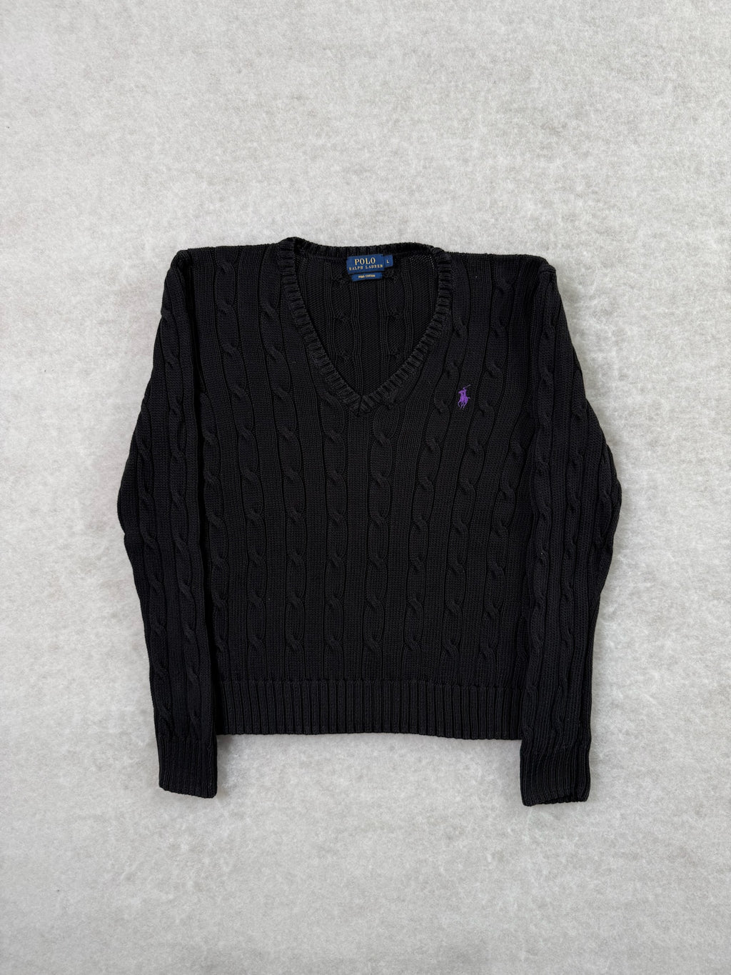 Ralph Lauren knitted sweater