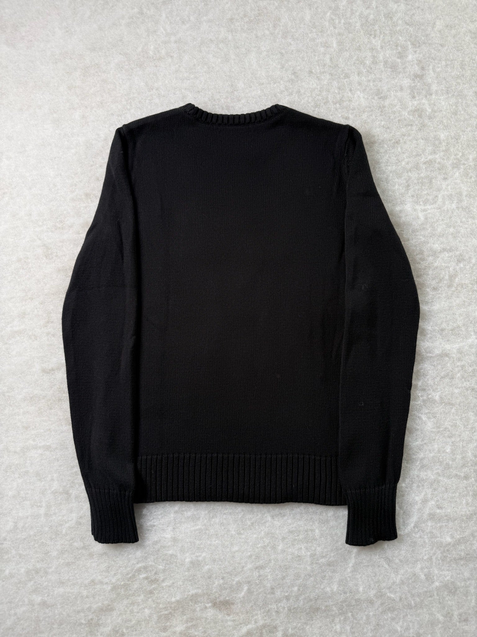 Ralph Lauren Strickpullover mit USA Flagge