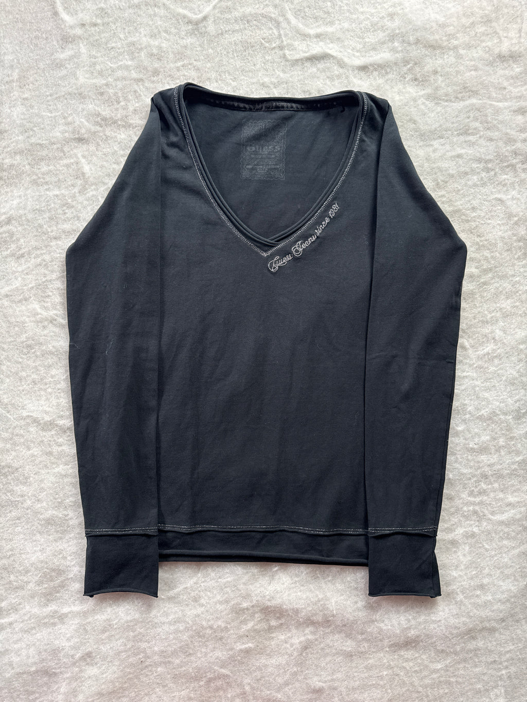 Guess Top mit Stick