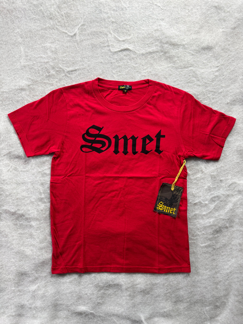 Smet Kurzarm T-Shirt