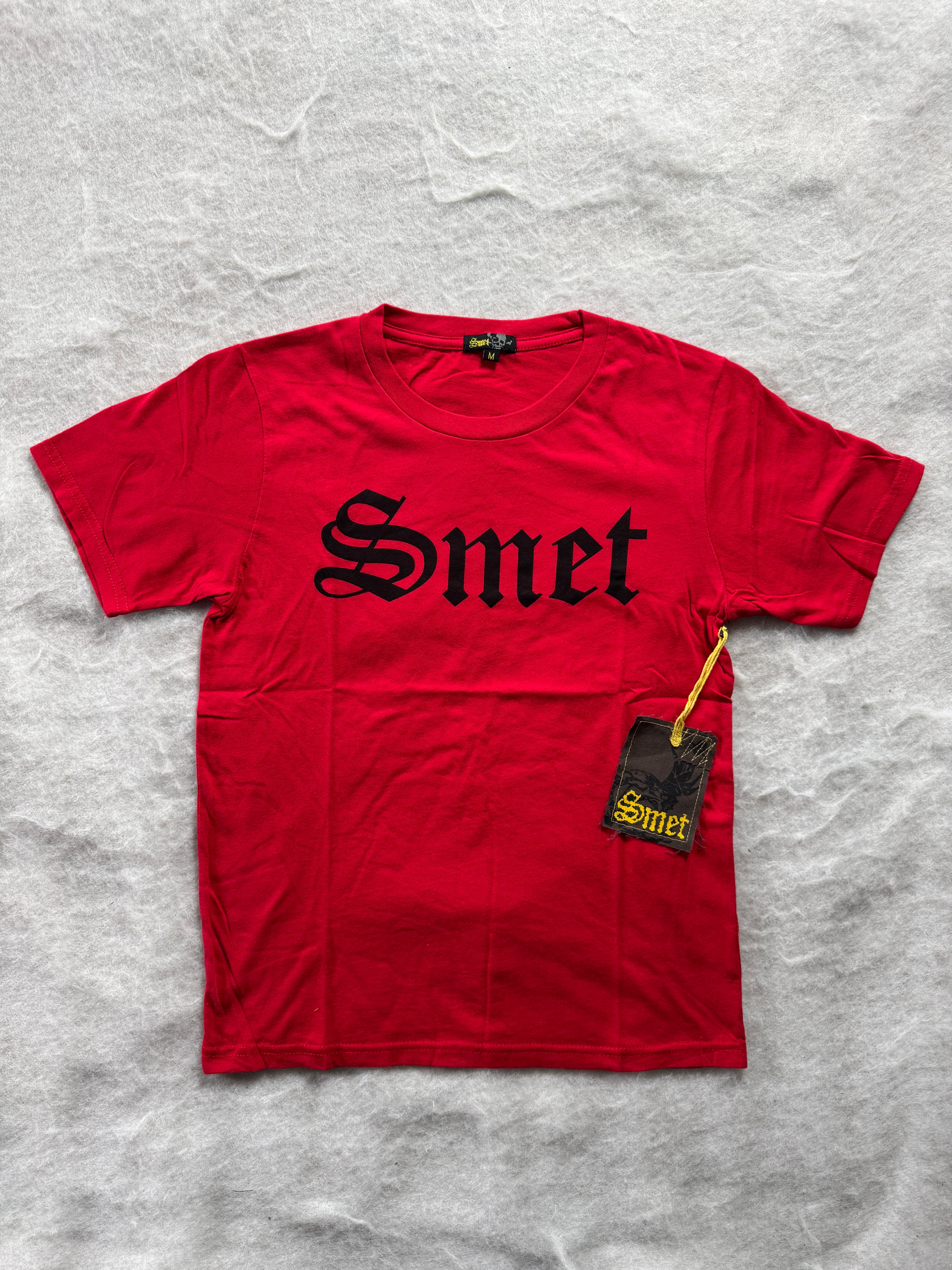Smet Kurzarm T-Shirt