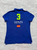 Ralph Lauren Polo Shirt Spanien