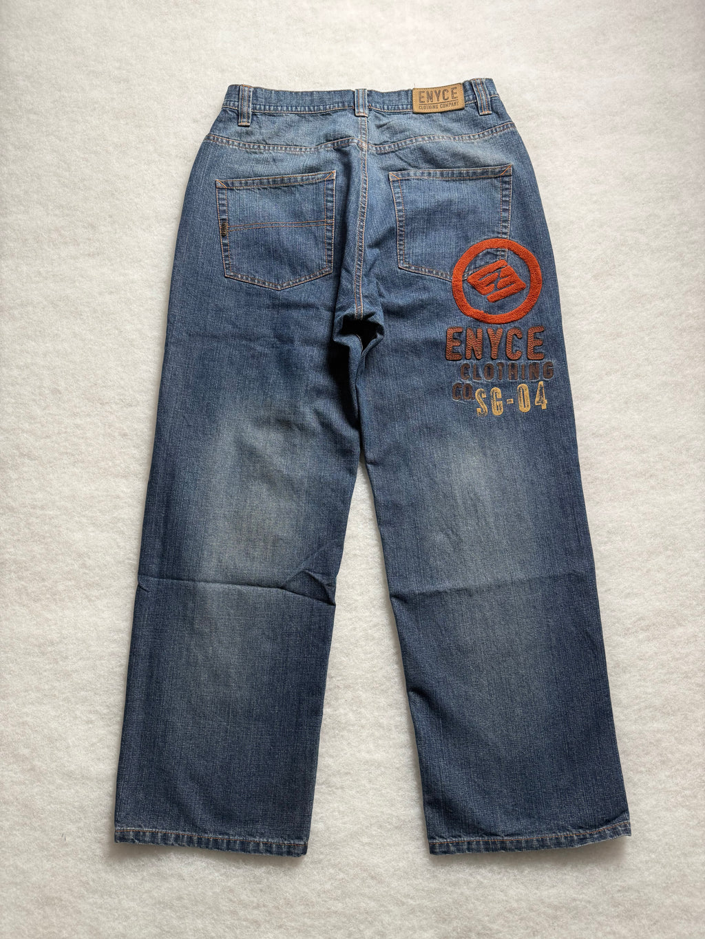 ENYCE Clothing Hip Hop Jeans 32