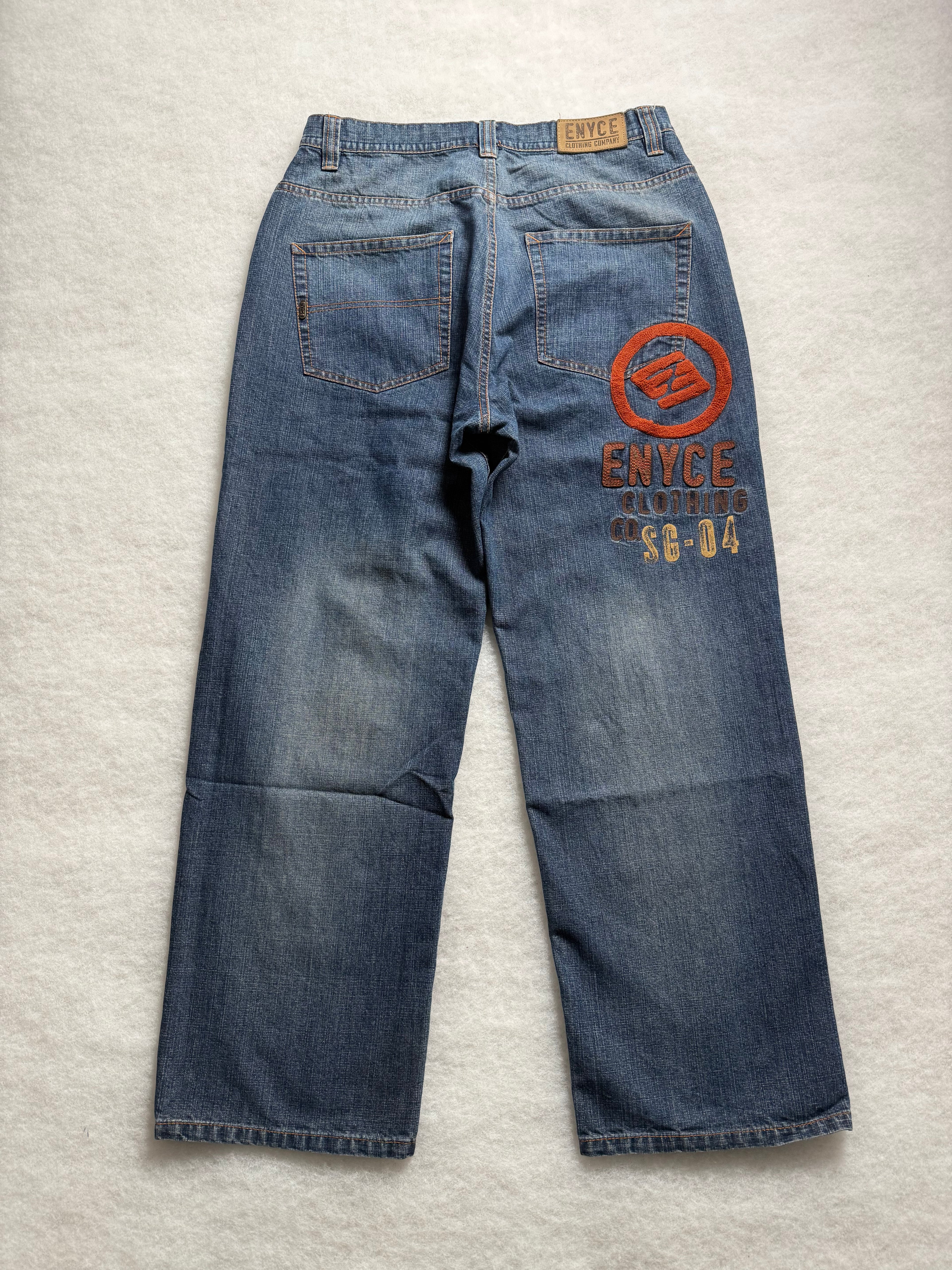 ENYCE Clothing Hip Hop Jeans 32