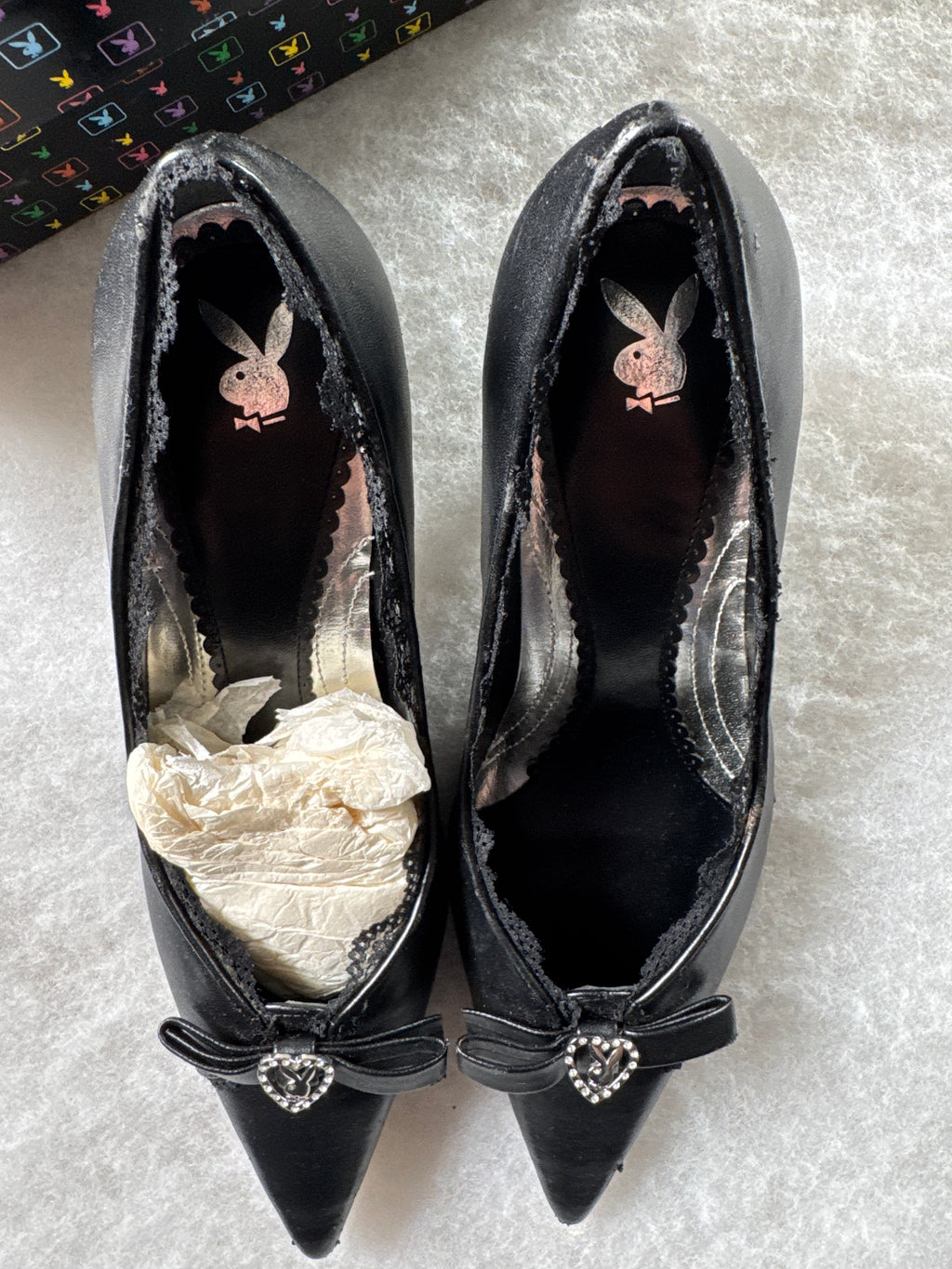 Playboy Schuhe