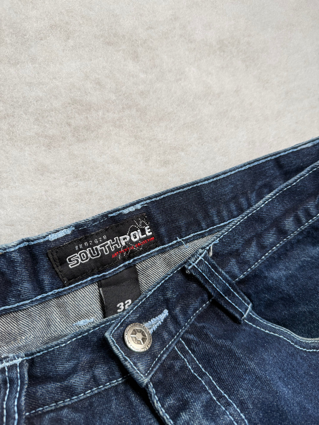 South Pole Hip Hop Jeans 32