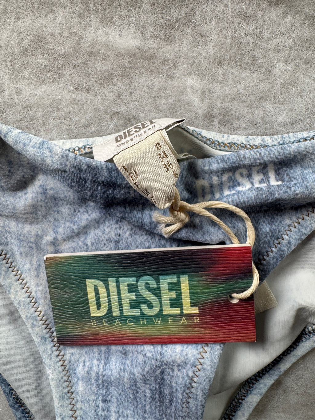 Diesel Bikini Hose
