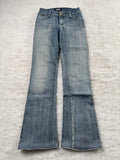 Rock & Republic Boot Cut Low Waist Jeans 23