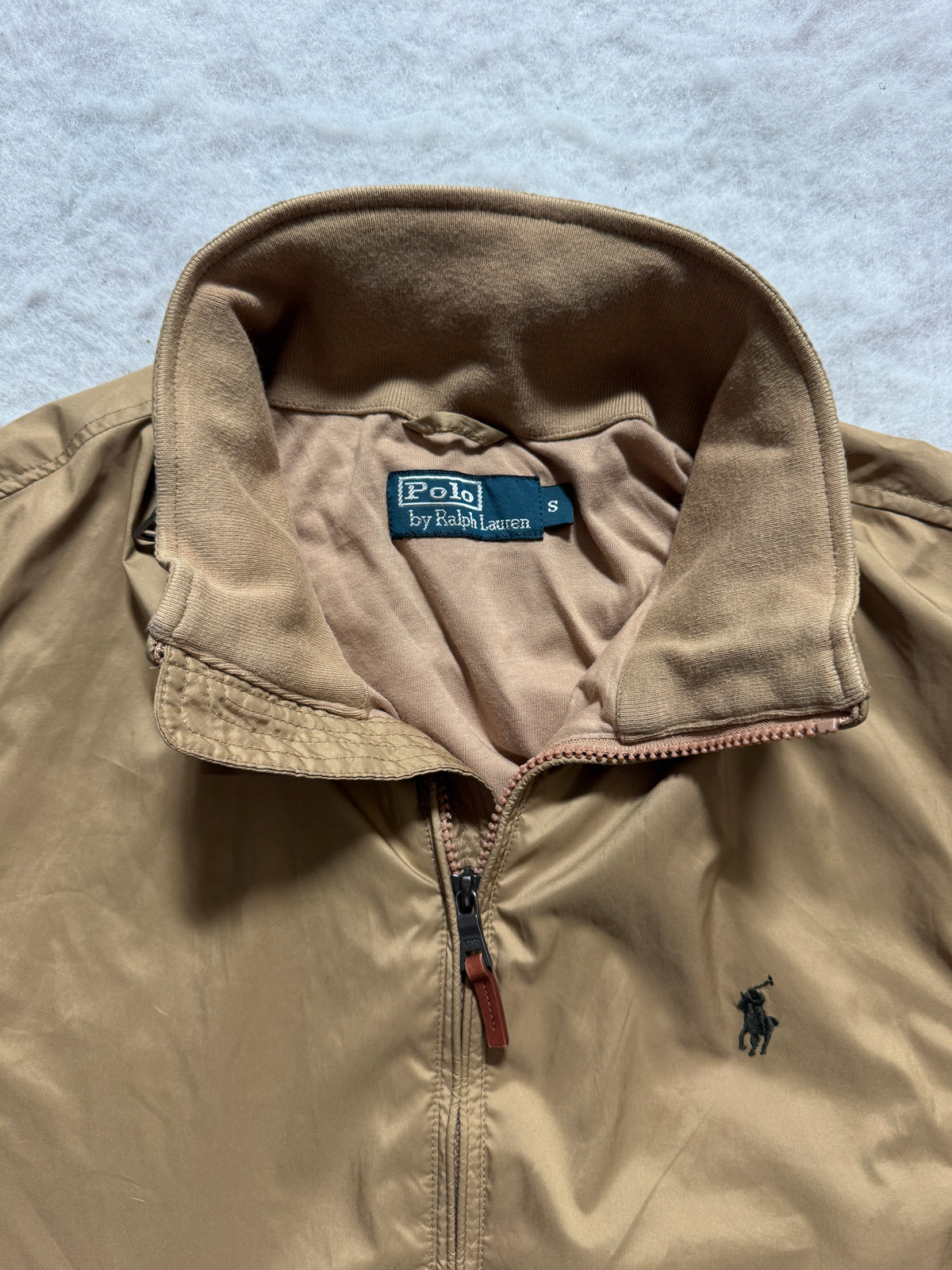 Ralph Lauren Übergangs Jacke