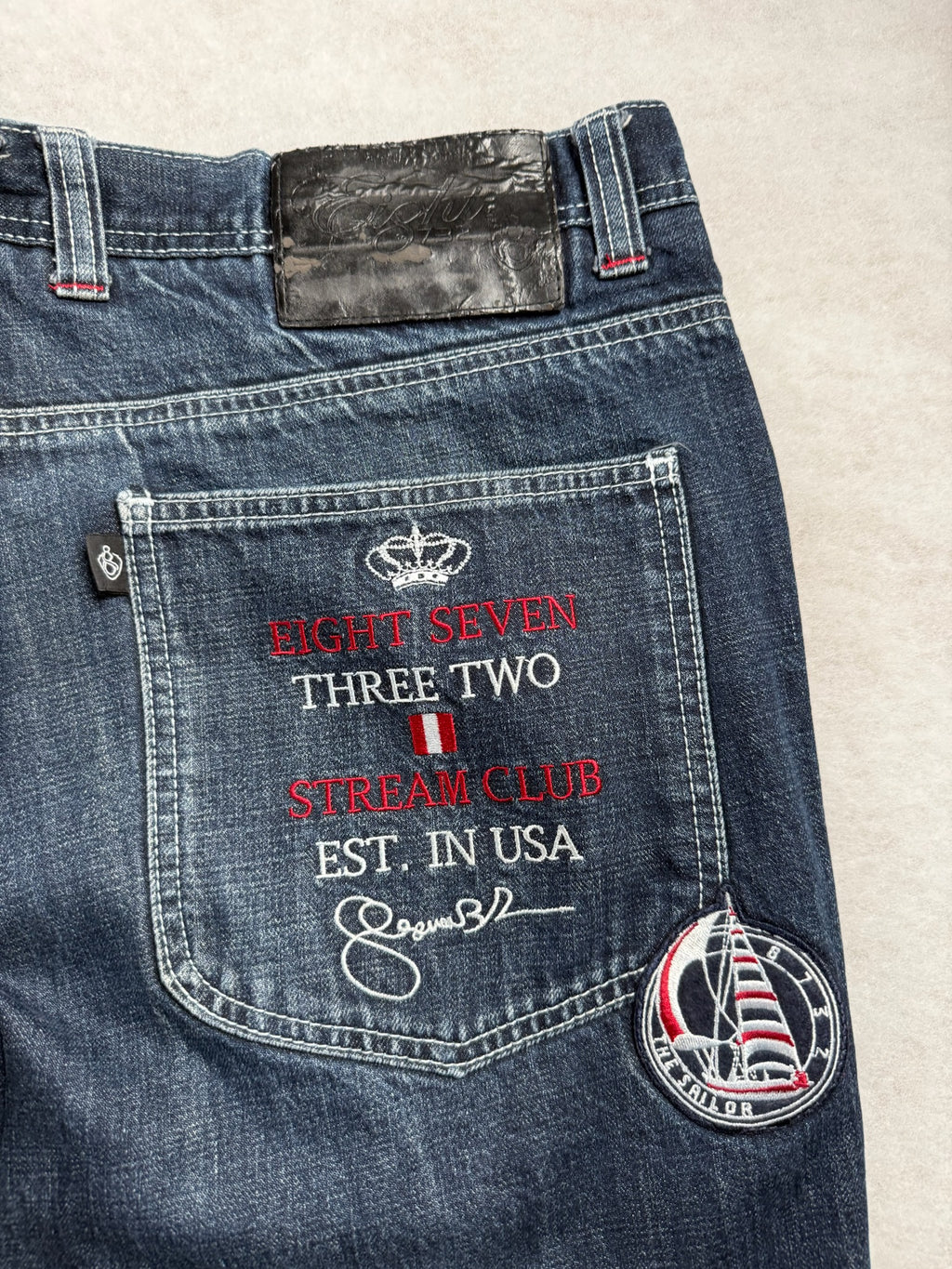 Hip Hop Jeans 40