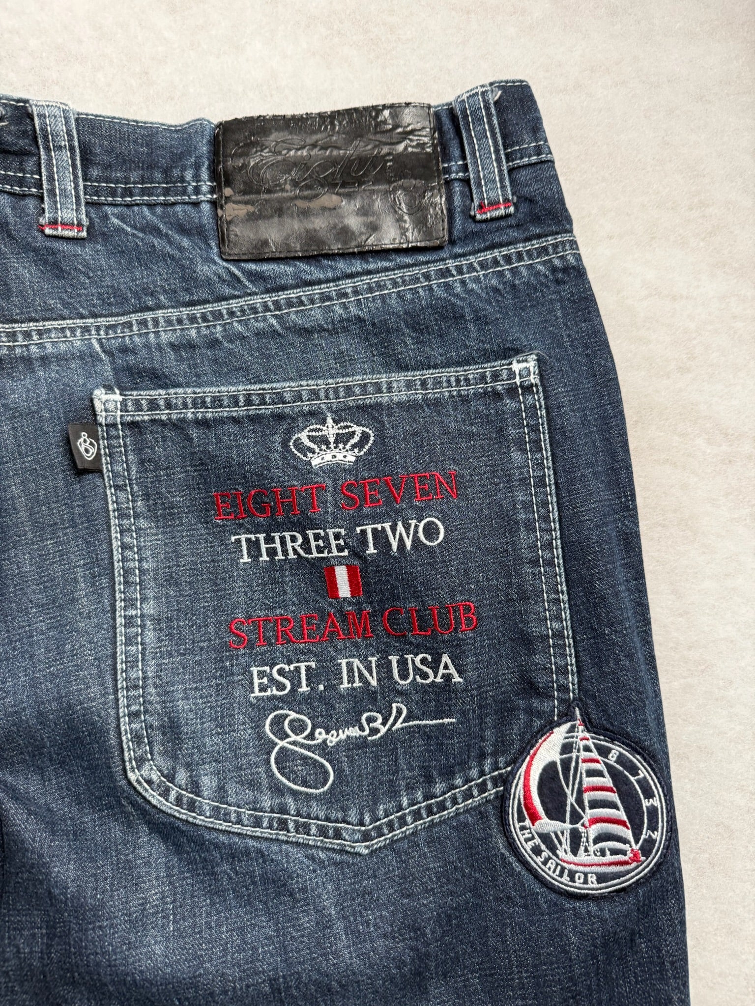 Hip Hop Jeans 40