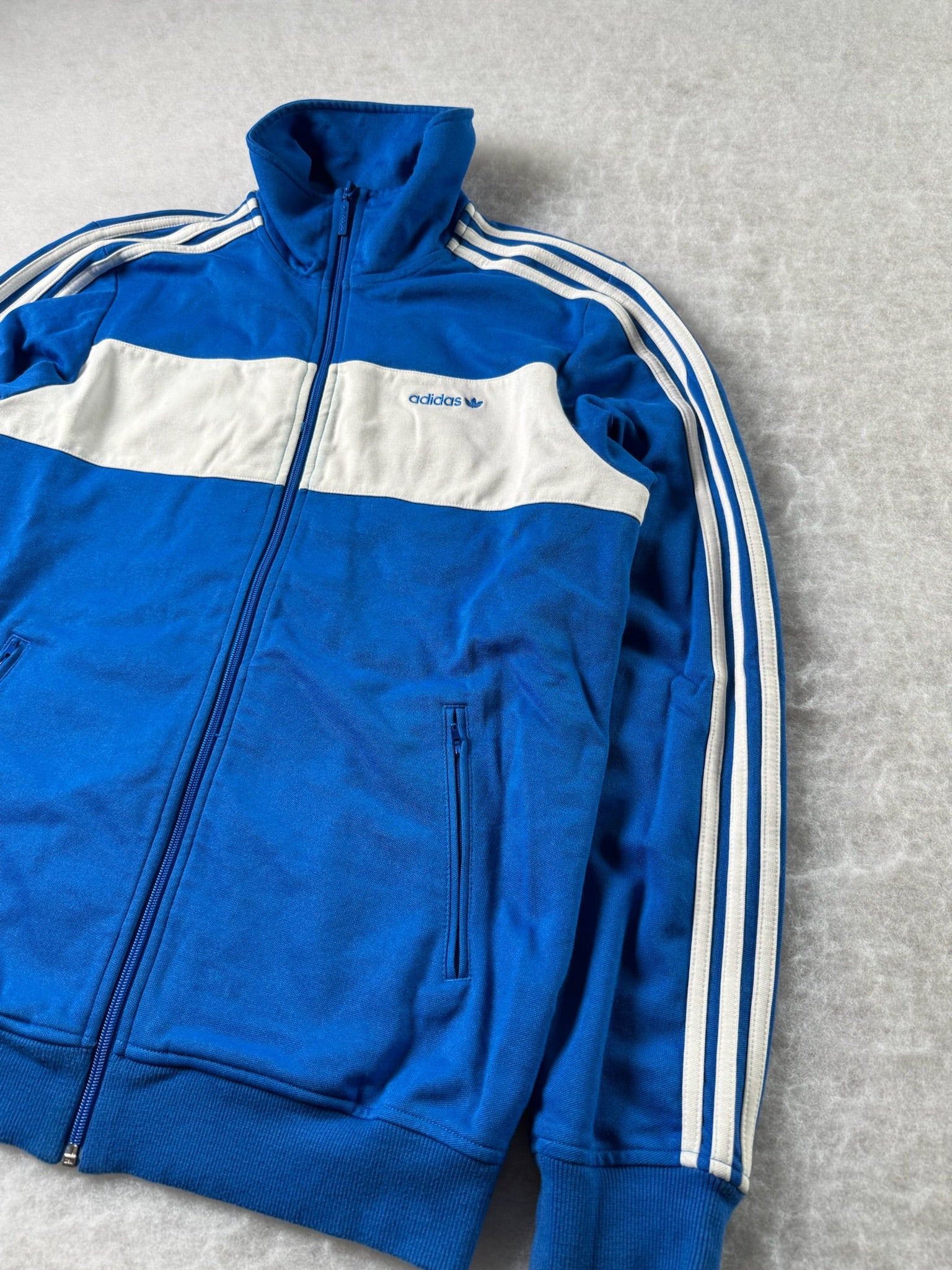 Adidas Beckenbauer Style Jacke