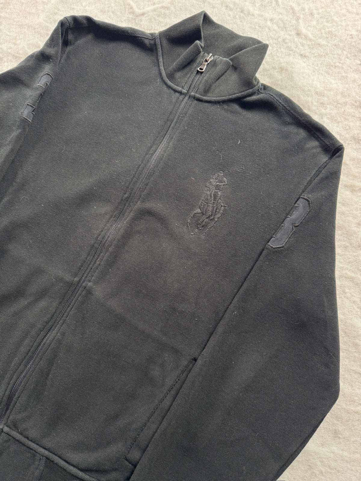 Ralph Lauren Pullover Schwarz, Foto 2 von 5