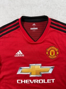 Manchester United Jersey