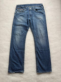 True Religion Jeans Straight 34