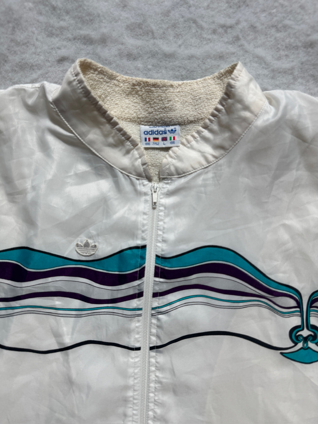 Adidas Retro Windbreaker Evan Lendel