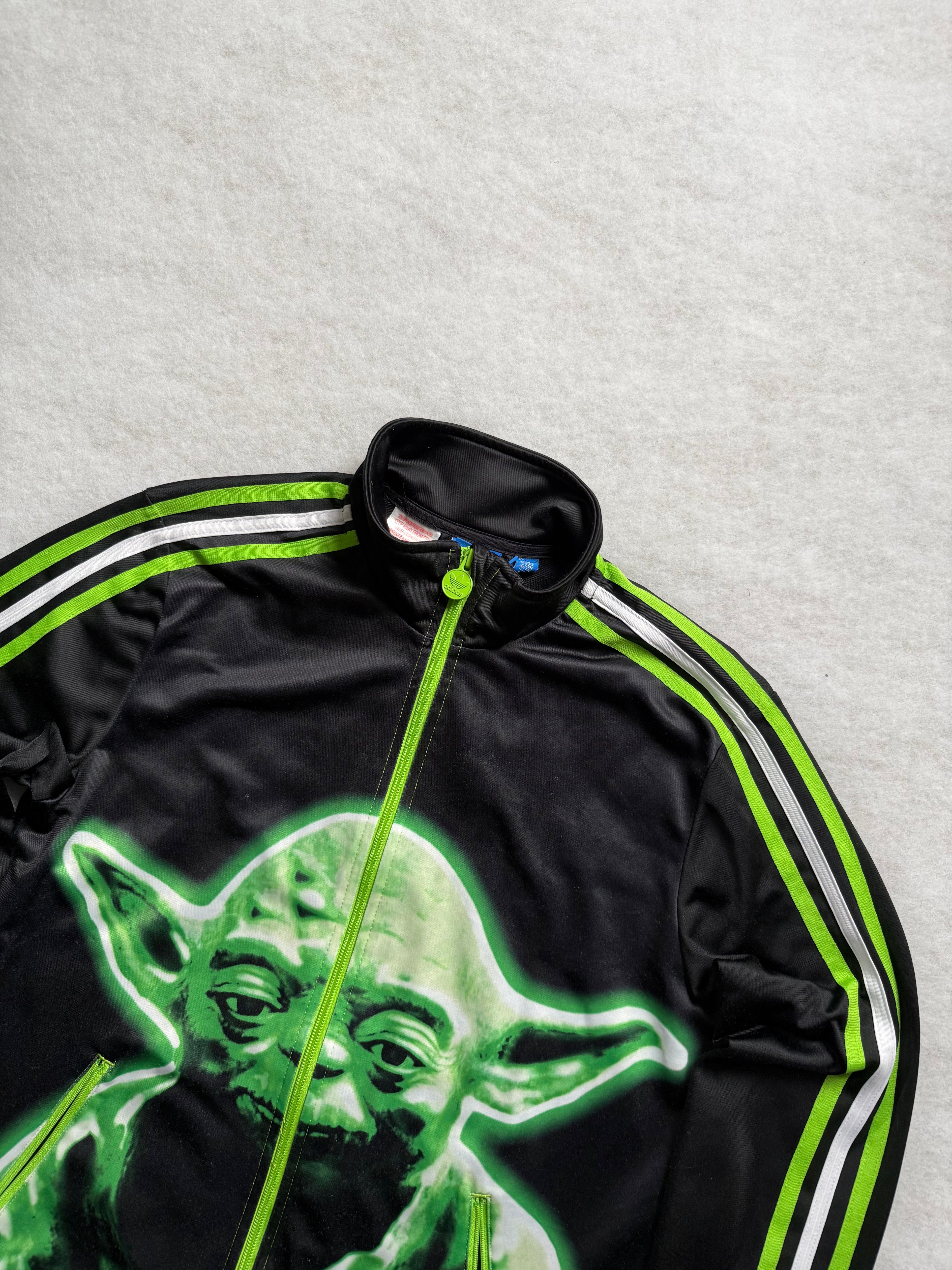 Adidas Star Wars Yoda Jacke