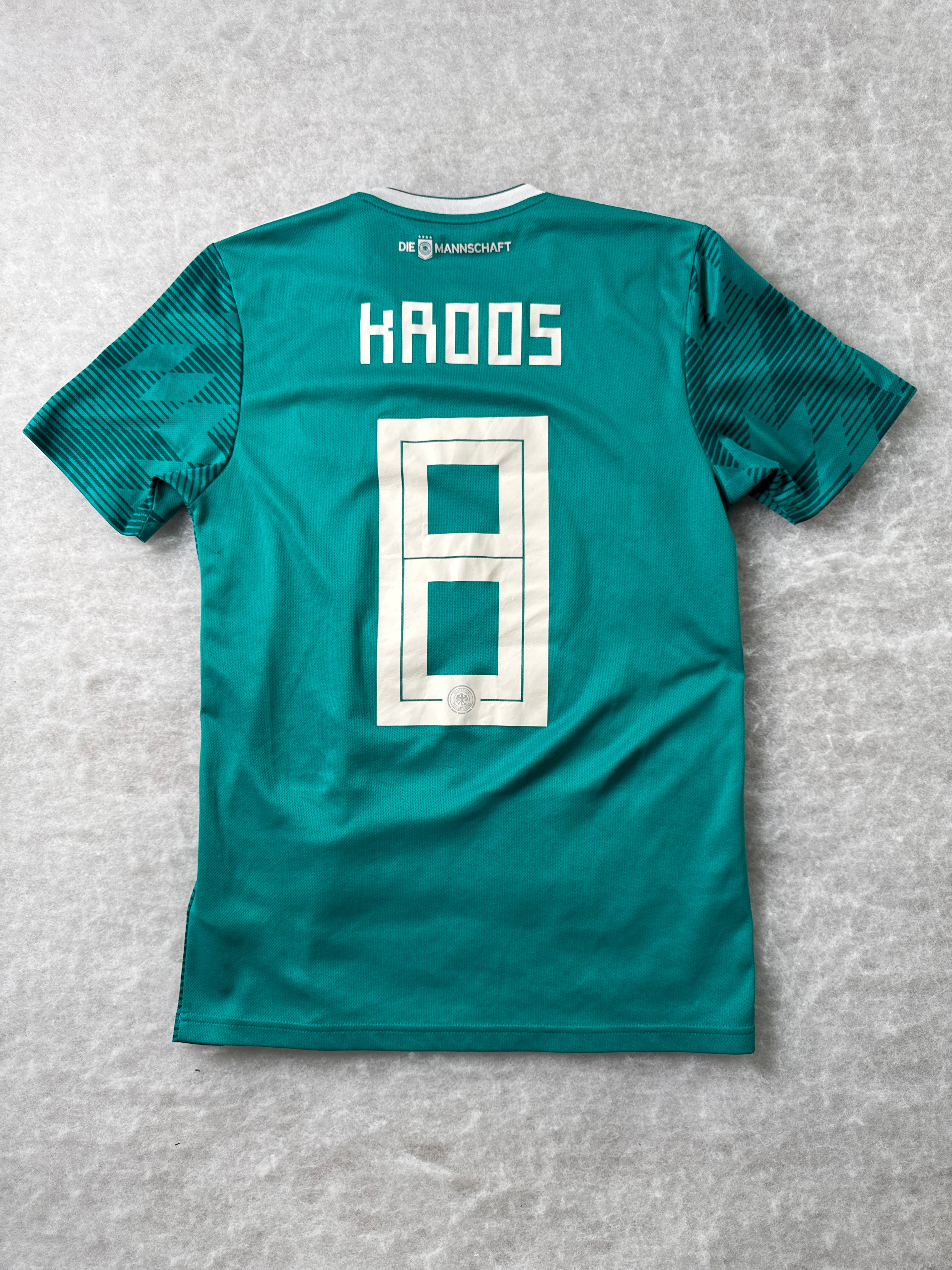Deutschland Adidas Trikot Kross