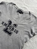 Emporio Armani Top Grau, Foto 1 von 2